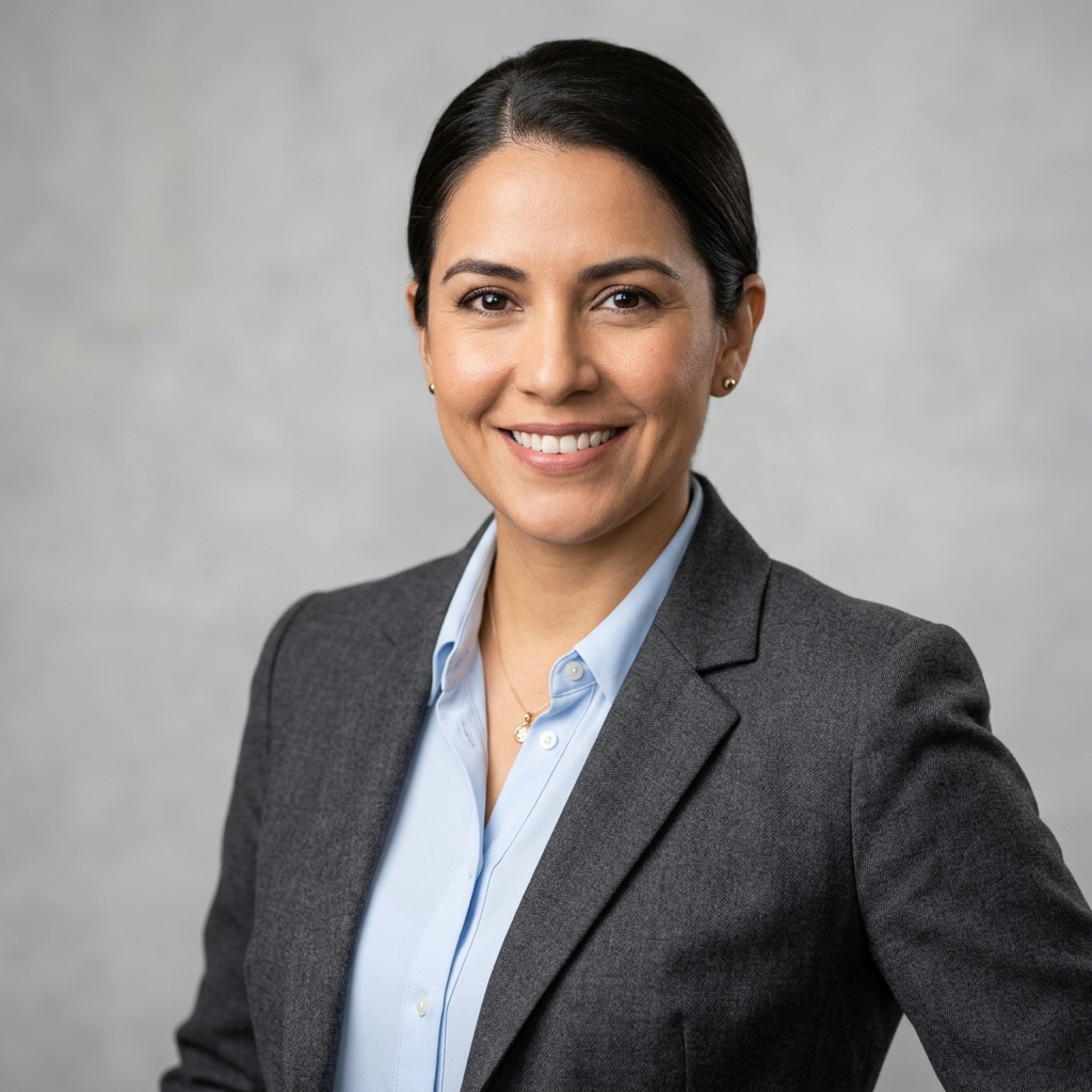 Dr. Elena Vasquez