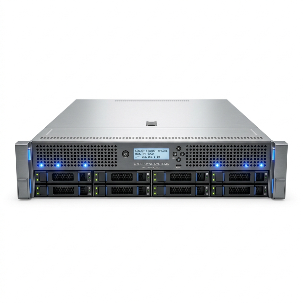 NovaTech Cloud Server Pro