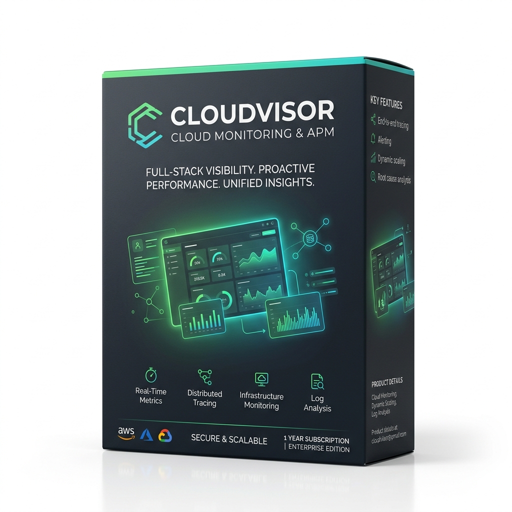 CloudMonitor Pro License